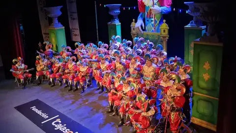 'Los guardianes del dios Momo' 'Los guardianes del dios Momo'