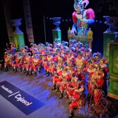'Los guardianes del dios Momo'