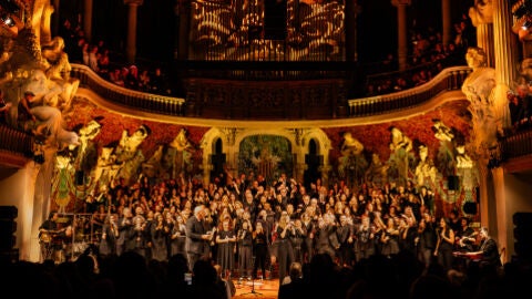 Concert 'HOPE. Gospel meets Mumbai' Concert 'HOPE. Gospel meets Mumbai'