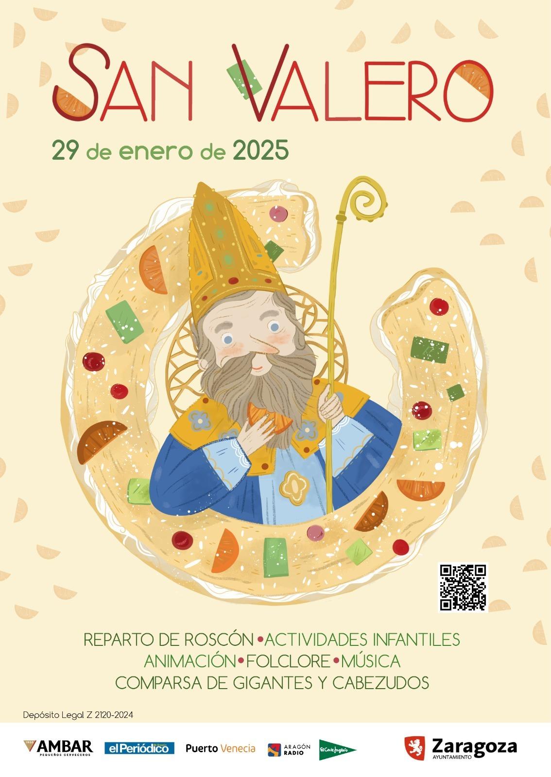 San Valero 2025: qué hacer en Zaragoza durante la fiesta del patrón San Valero 2025: qué hacer en Zaragoza durante la fiesta del patrón