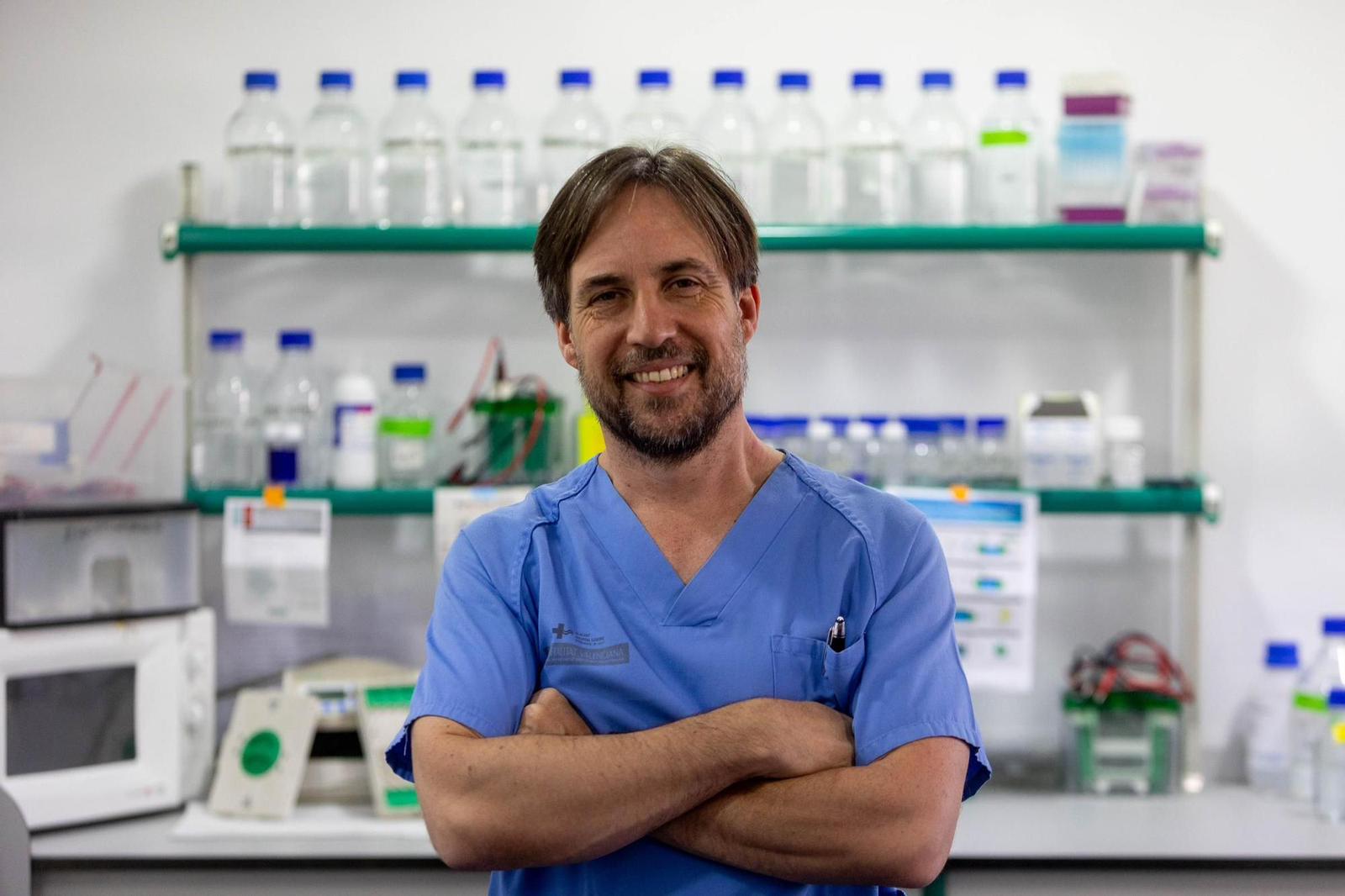 Dr. Enrique de Madaria: reconocido en Alicante por su labor médica, divulgativa y de investigación Dr. Enrique de Madaria: reconocido en Alicante por su labor médica, divulgativa y de investigación
