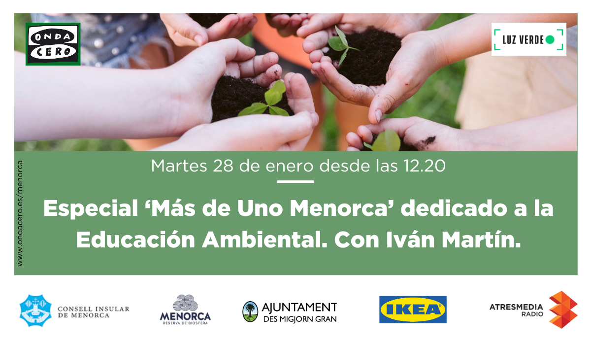 Más de uno Menorca 28/01/2025 Más de uno Menorca 28/01/2025
