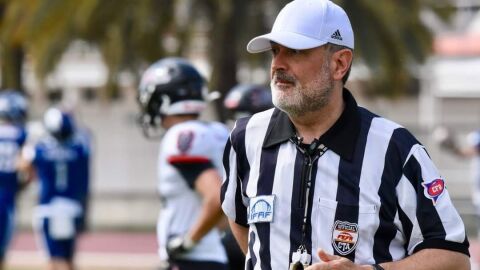 F&uacute;tbol Americano