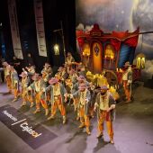  'Los charlatanes' 