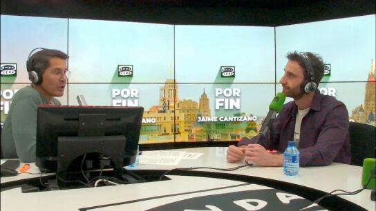 Dani Rovira: "Hay que concienciar a la gente de que hay que cuidar la casita que tenemos encima de los hombros"