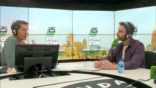 Dani Rovira: "Hay que concienciar a la gente de que hay que cuidar la casita que tenemos encima de los hombros" Dani Rovira: "Hay que concienciar a la gente de que hay que cuidar la casita que tenemos encima de los hombros"