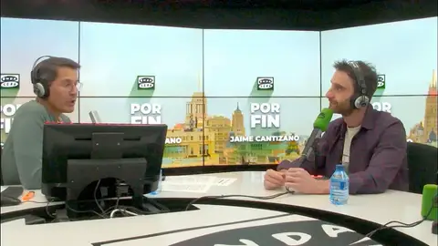 Dani Rovira: "Hay que concienciar a la gente de que hay que cuidar la casita que tenemos encima de los hombros" Dani Rovira: "Hay que concienciar a la gente de que hay que cuidar la casita que tenemos encima de los hombros"