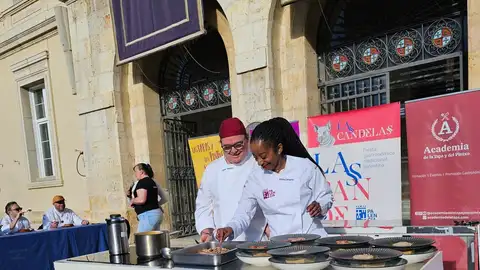 Los sabores del cerdo conquistan Palencia con la tercera edición del concurso Platos de Castilla y León, el 1 de febrero .