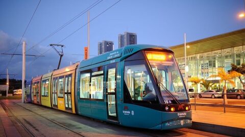Tranv&iacute;a de Tenerife