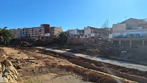 La Confederación del Júcar alza la voz tres meses después de la DANA: "No somos responsables" La Confederación del Júcar alza la voz tres meses después de la DANA: "No somos responsables"