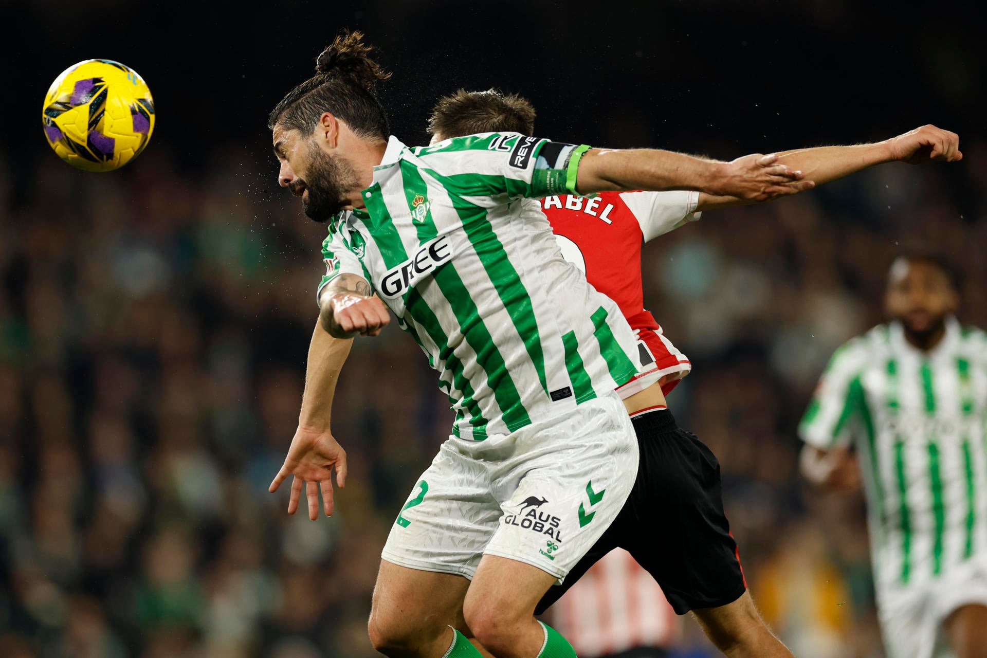 Empate en el Villamarín entre Betis y Athletic Empate en el Villamarín entre Betis y Athletic