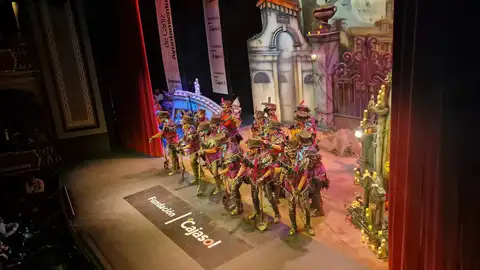 'El cementerio' 'El cementerio'