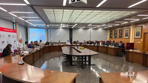 Una reunión del Comité Estratégico de Innovación Especializado impulsado por el Ivace+i que coordina la empresa ilicitana PLD Space. Una reunión del Comité Estratégico de Innovación Especializado impulsado por el Ivace+i que coordina la empresa ilicitana PLD Space.