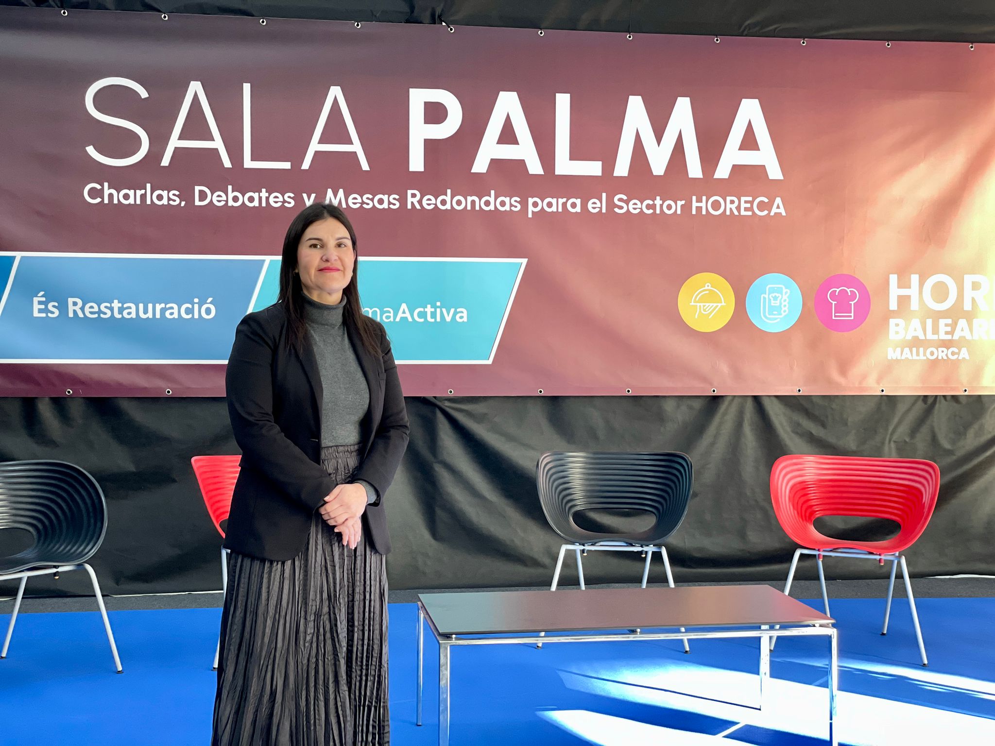 Palma apuesta por la gastronomía como atractivo turístico en Horeca Baleares Mallorca 2025 Palma apuesta por la gastronomía como atractivo turístico en Horeca Baleares Mallorca 2025