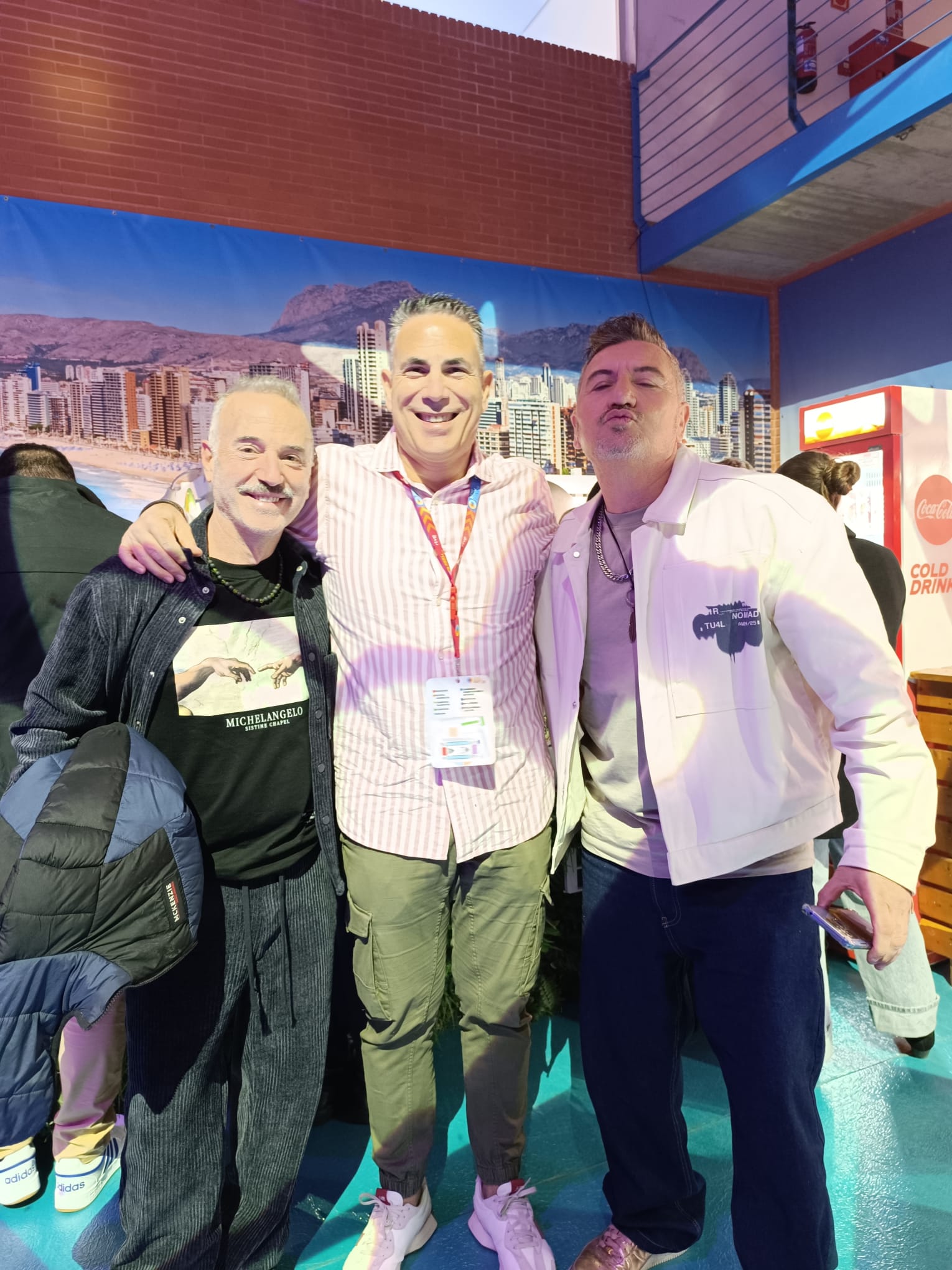 El otro lado del Benidorm Fest: Miguel Noguera revela hoy en Más de Uno Alicante lo que no vio el gran público El otro lado del Benidorm Fest: Miguel Noguera revela hoy en Más de Uno Alicante lo que no vio el gran público