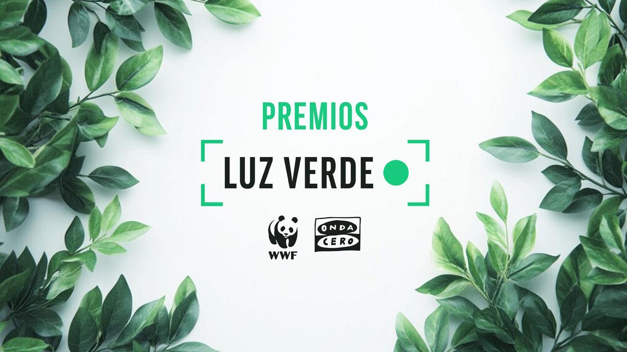 Onda Cero y WWF convocan la primera edición de los Premios LUZ VERDE Onda Cero y WWF convocan la primera edición de los Premios LUZ VERDE