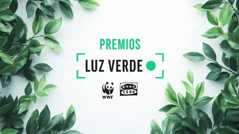 Onda Cero y WWF convocan la primera edición de los Premios LUZ VERDE Onda Cero y WWF convocan la primera edición de los Premios LUZ VERDE