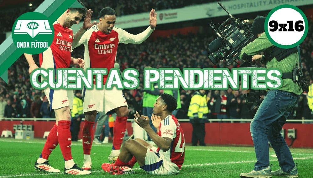 9x16: Cuentas Pendientes 9x16: Cuentas Pendientes