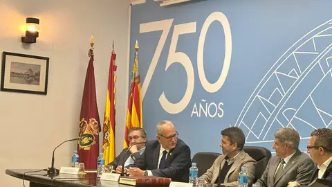 El juzgado Privativo de Aguas de Orihuela será declarado Bien de Interés Cultural Inmaterial el próximo 11 de febrero El juzgado Privativo de Aguas de Orihuela será declarado Bien de Interés Cultural Inmaterial el próximo 11 de febrero