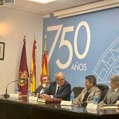 El juzgado Privativo de Aguas de Orihuela será declarado Bien de Interés Cultural Inmaterial el próximo 11 de febrero