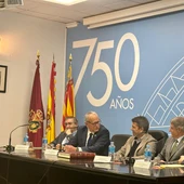 El juzgado Privativo de Aguas de Orihuela será declarado Bien de Interés Cultural Inmaterial el próximo 11 de febrero El juzgado Privativo de Aguas de Orihuela será declarado Bien de Interés Cultural Inmaterial el próximo 11 de febrero