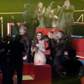 Melody, ganadora del Benidorm Fest, representará a España en Eurovisión