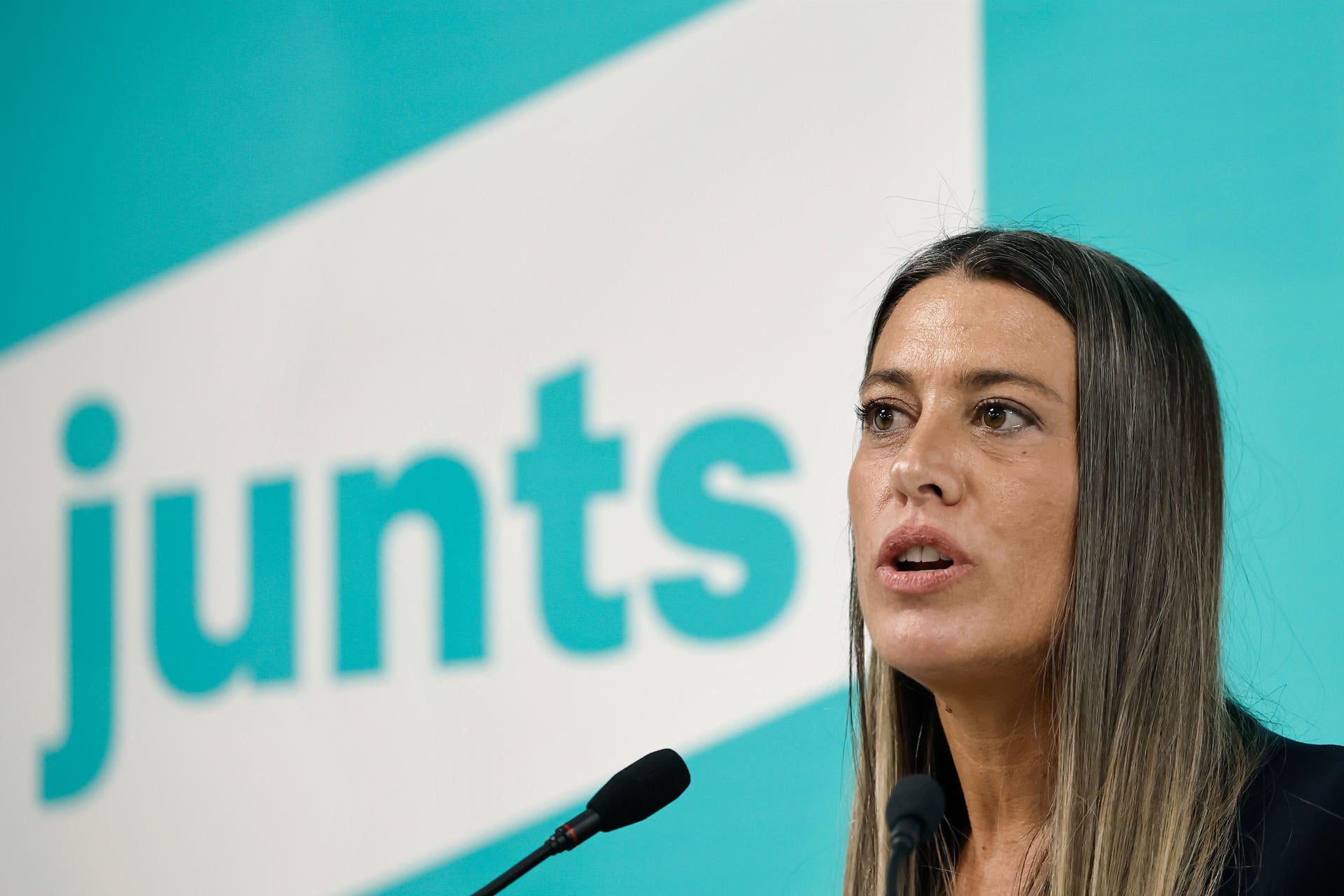 Junts aumenta sus exigencias al PSOE en una semana en la que la Mesa del Congreso tramita la cuestión de confianza a Sánchez Junts aumenta sus exigencias al PSOE en una semana en la que la Mesa del Congreso tramita la cuestión de confianza a Sánchez