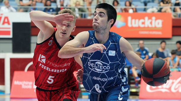 Gaizka Maiza refuerza el puesto de base en el Amics Gaizka Maiza refuerza el puesto de base en el Amics