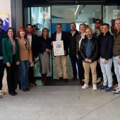 Benidorm es el primer municipio en obtener el nuevo distintivo de la Generalitat como Espacio Libre de LGTBIQ+fobia