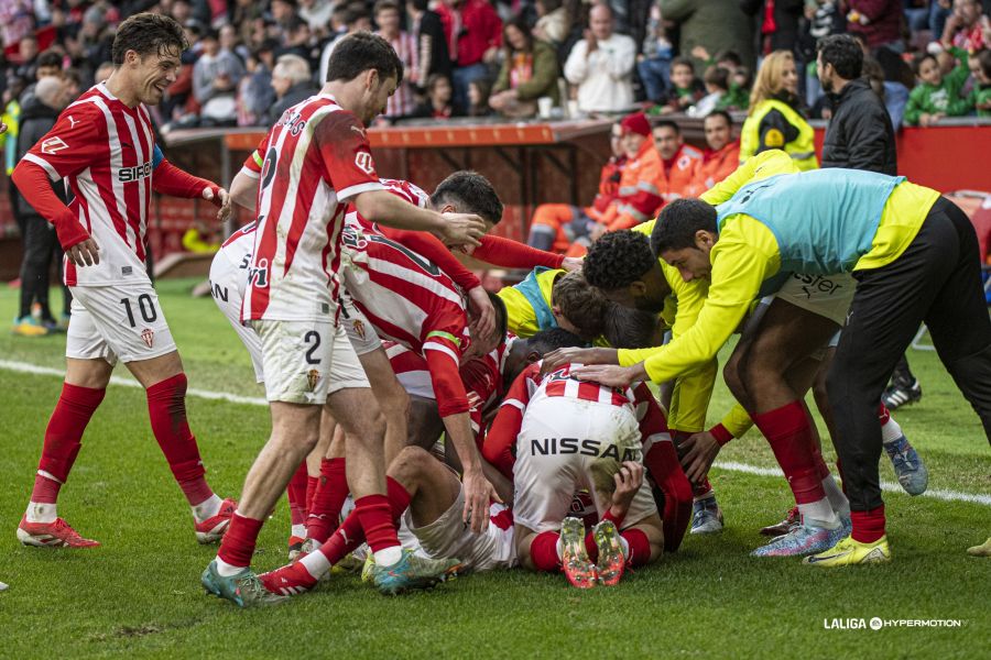 El Sporting no pierde la fe El Sporting no pierde la fe