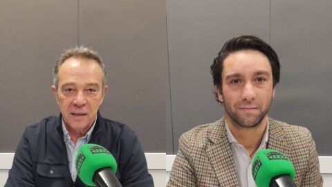Jos&eacute; Manuel del Pino y Andr&eacute;s Ruiz aspiran a presidir el PP de Gij&oacute;n