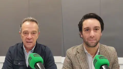 José Manuel del Pino y Andrés Ruiz aspiran a presidir el PP de Gijón José Manuel del Pino y Andrés Ruiz aspiran a presidir el PP de Gijón