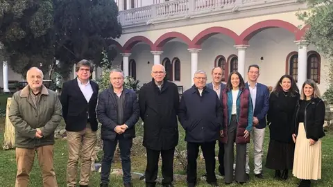 Un reportaje sobre el Santuario de Chandavila gana el V Premio de Periodismo 'Antonio Montero' Un reportaje sobre el Santuario de Chandavila gana el V Premio de Periodismo 'Antonio Montero'