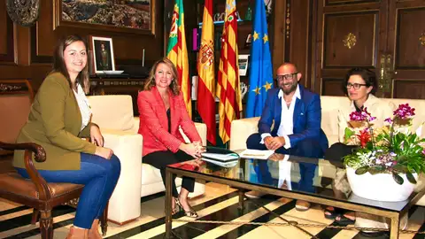 El ayuntamiento de Castelló trabaja para abrir en Pascua instalaciones y chiringuitos de las playas El ayuntamiento de Castelló trabaja para abrir en Pascua instalaciones y chiringuitos de las playas