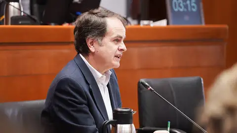 Bermúdez de Castro ha comparecido a petición propia y del grupo socialista Bermúdez de Castro ha comparecido a petición propia y del grupo socialista