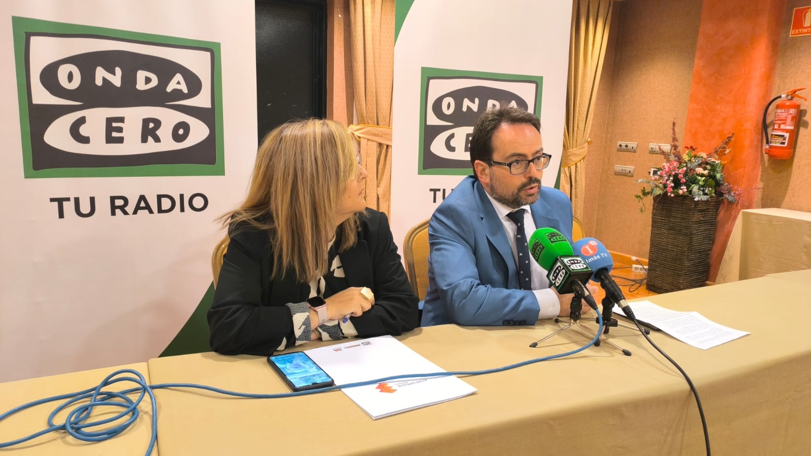 Onda Cero celebrará una gala el 6 de febrero para conmemorar el 90 aniversario de Radio Ciudad Real EAJ-65 Onda Cero celebrará una gala el 6 de febrero para conmemorar el 90 aniversario de Radio Ciudad Real EAJ-65