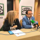 Javier Ruiz y Consoli Romero han ofrecido los detalles de la gala