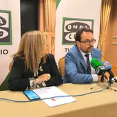 Javier Ruiz y Consoli Romero han ofrecido los detalles de la gala Javier Ruiz y Consoli Romero han ofrecido los detalles de la gala