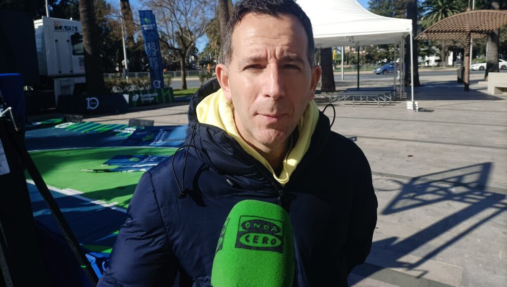 Especial Más de Uno Huelva desde la Plaza XII de Octubre