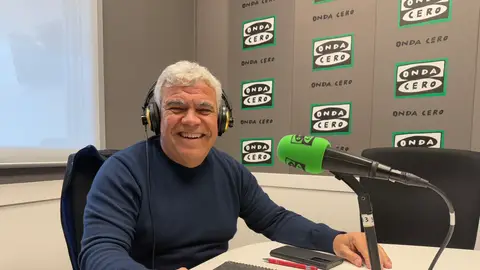 José Ramón Ortega, arqueólogo José Ramón Ortega, arqueólogo