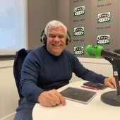 José Ramón Ortega, arqueólogo