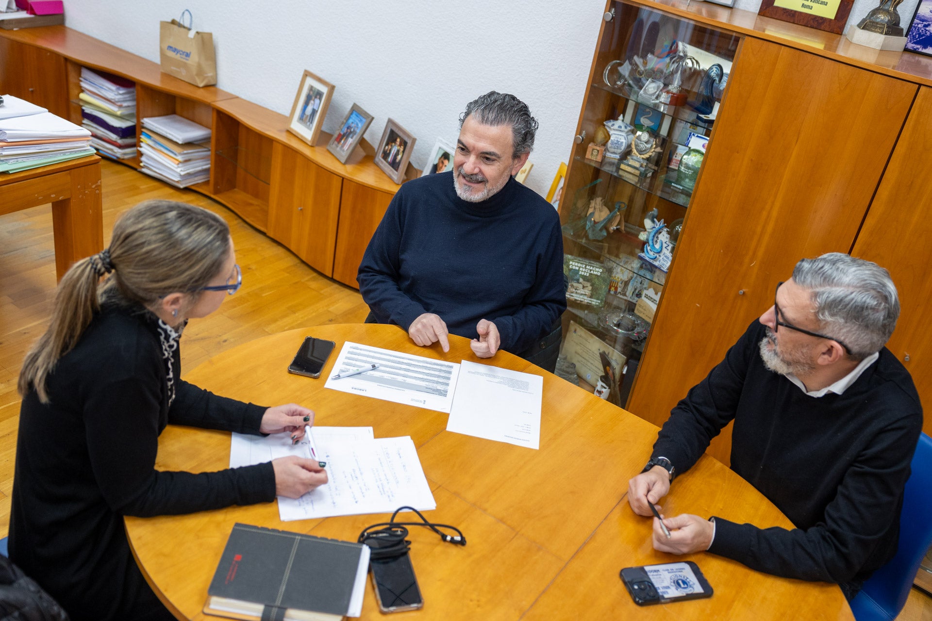 L’Alfàs gestionó el año pasado cerca de 2 millones de euros para acciones de formación y fomento de empleo L’Alfàs gestionó el año pasado cerca de 2 millones de euros para acciones de formación y fomento de empleo