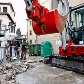 Obras Albaizín Obras Albaizín