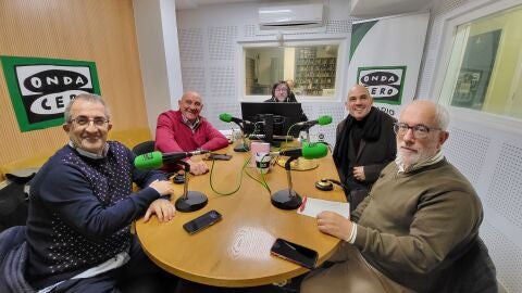 Tertulianos de Onda Cero Ourense