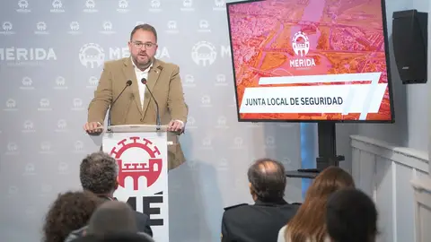 Mérida se mantiene como una ciudad "muy segura" con un índice "muy bajo" de delitos y con una alta resolución de casos Mérida se mantiene como una ciudad "muy segura" con un índice "muy bajo" de delitos y con una alta resolución de casos