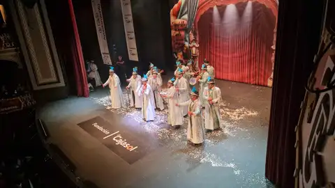 'La casa de las ilusiones' 'La casa de las ilusiones'