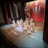 'La casa de las ilusiones' 'La casa de las ilusiones'