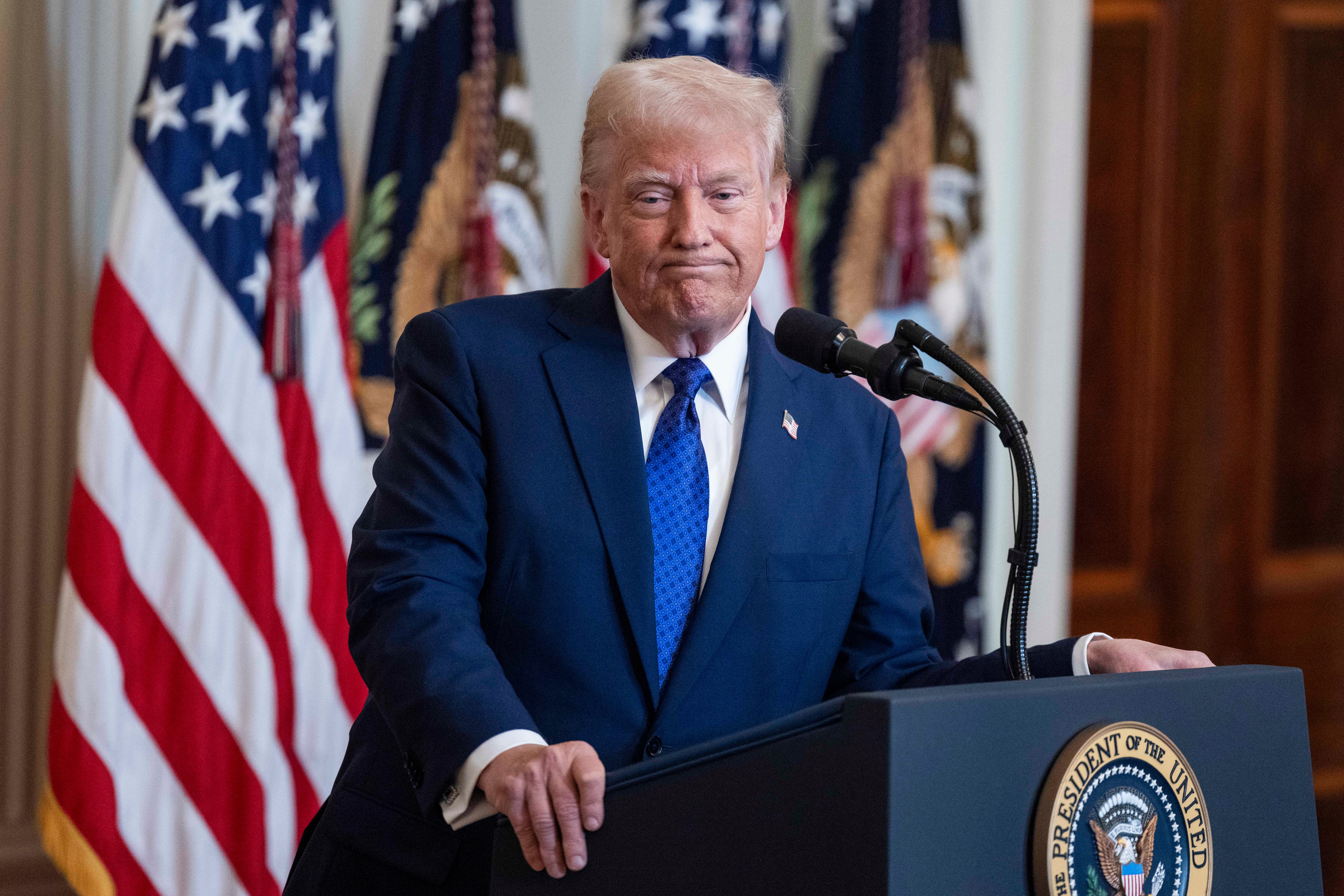 Cuál es el plan de Trump para Gaza al que la comunidad internacional ha mostrado su rechazo frontal Cuál es el plan de Trump para Gaza al que la comunidad internacional ha mostrado su rechazo frontal