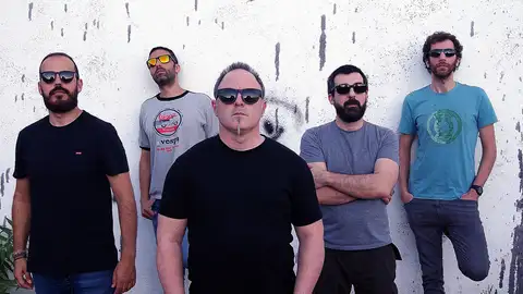 La banda alcalaína El Sueño de Ícaro celebra sus 25 años sobre los escenarios Banda El Sueño de Ícaro