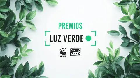 Onda Cero y WWF convocan la primera edición de los Premios LUZ VERDE Onda Cero y WWF convocan la primera edición de los Premios LUZ VERDE